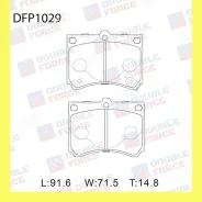 ������� ��������� �������� Double Force DFP1029 DFP1029 ����