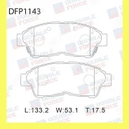 ������� ��������� �������� Double Force DFP1143 DFP1143 ����