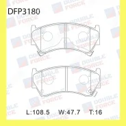 ������� ��������� �������� Double Force DFP3180 DFP3180 ����