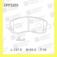 ������� ��������� �������� Double Force DFP3205 DFP3205 ����