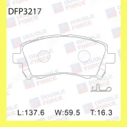 ������� ��������� �������� Double Force DFP3217 DFP3217 ����