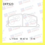 ������� ��������� �������� Double Force DFP323 DFP323 ����