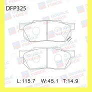 ������� ��������� �������� Double Force DFP325 DFP325 ����