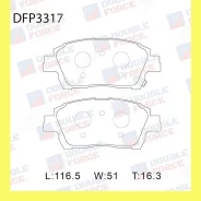 ������� ��������� �������� Double Force DFP3317 DFP3317 ����