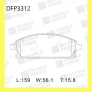 ������� ��������� �������� Double Force DFP3312 DFP3312 ����
