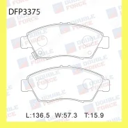 ������� ��������� �������� Double Force DFP3375 DFP3375 ����