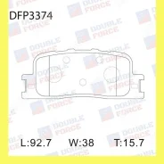 ������� ��������� �������� Double Force DFP3374 DFP3374 ����