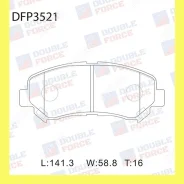 ������� ��������� �������� Double Force DFP3521 DFP3521 ����