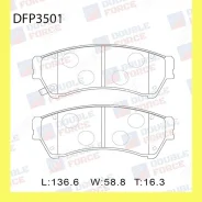 ������� ��������� �������� Double Force DFP3501 DFP3501 ����