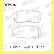 ������� ��������� �������� Double Force DFP594 DFP594 ����