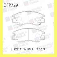 ������� ��������� �������� Double Force DFP729 DFP729 ����