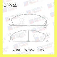 ������� ��������� �������� Double Force DFP766 DFP766 ����