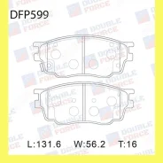 ������� ��������� �������� Double Force DFP599 DFP599 ����