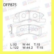 ������� ��������� �������� Double Force DFP875 DFP875 ����
