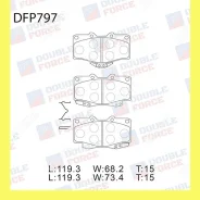 ������� ��������� �������� Double Force DFP797 DFP797 ����
