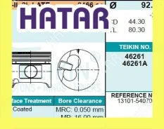������� ��������� Teikin 46261A STD (4�� ����) Teikin 46261A-STD 46261ASTD ����