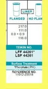 ������ ����� ��������� Teikin LFF44261 (6�� ����) ������������� Teikin LFF44261 LFF44261 ����