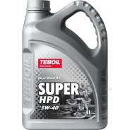 Teboil Super HPD