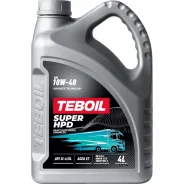 Teboil Super HPD