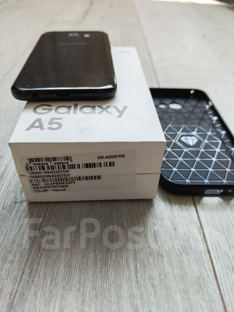 Samsung Galaxy A5 2017. �/�, 32 ��, ������ ����