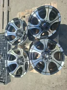 Dick Cepek. 10.0x16", 6x139.7, ET-25, �� 110���. ����