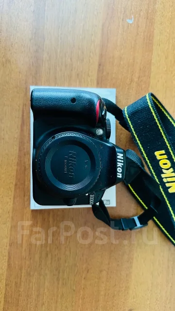 Nikon D3300 ����