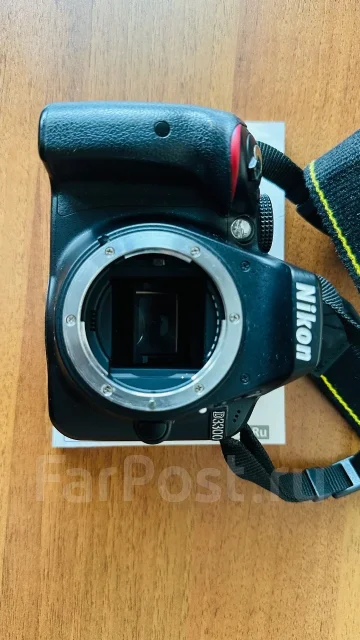 Nikon D3300 ����