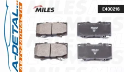 ������� ��������� �������� (��� �������) (����� Low-Metallic) (Toyota LAND Cruiser 4.2D 9098/4.2D/4.7 98) (TRW GDB3197) E400216 E400216 ����