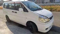 ��������� Nissan Serena 2001 SR20DE L295 ����