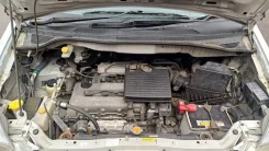 ��������� Nissan Serena 2001 SR20DE L296 ����