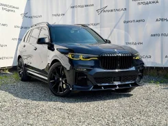 BMW X7. �������, 4wd, 3.0 (265��.�.), ������, 60 000����. ��, �/� ����