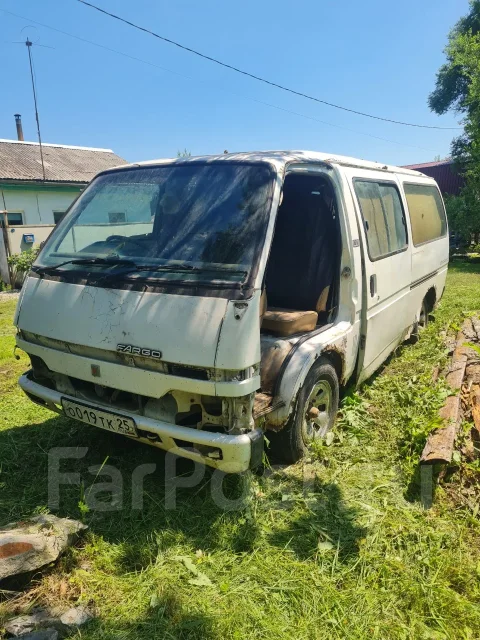 Isuzu Fargo ����