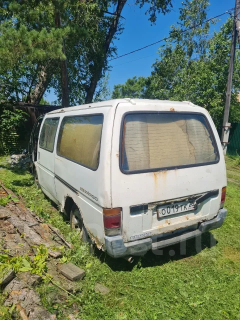 Isuzu Fargo ����
