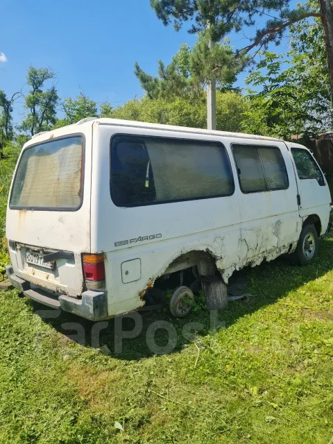 Isuzu Fargo ����