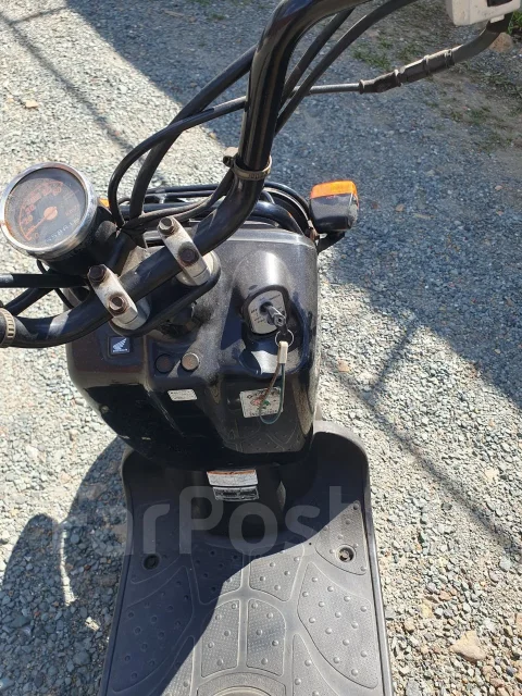 Honda Zoomer. 49����. ��. ����