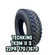 Techking TKDM II S. �����������, 2025 ���, ����� ����