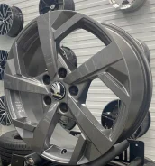 MLJ Black Rhino Karoo. 7.0x17", 5x112, ET43, �� 57,1���. ����