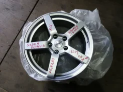 NZ Wheels R-02. 6.5x16", 5x100, ET35, �� 57,1���. ����