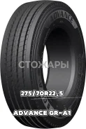 Advance GR-A1. �����������, 2026 ���, ����� ����