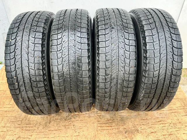 Michelin Latitude X-Ice 2. ������, ��� �����, 2018 ���, �/�, ����� 20 % ����