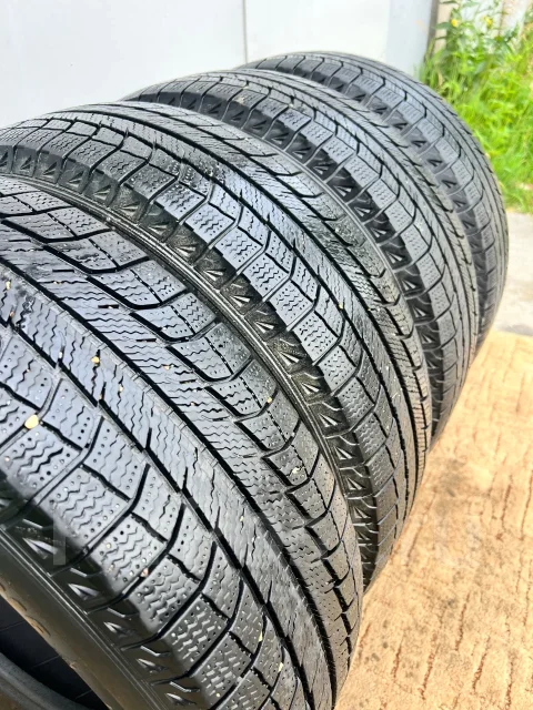 Michelin Latitude X-Ice 2. ������, ��� �����, 2018 ���, �/�, ����� 20 % ����