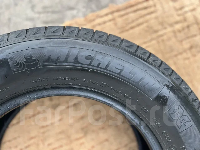 Michelin Latitude X-Ice 2. ������, ��� �����, 2018 ���, �/�, ����� 20 % ����