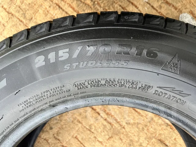 Michelin Latitude X-Ice 2. ������, ��� �����, 2018 ���, �/�, ����� 20 % ����