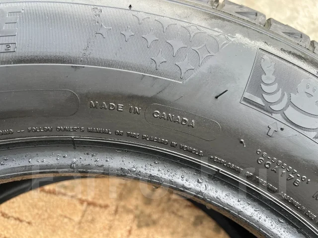 Michelin Latitude X-Ice 2. ������, ��� �����, 2018 ���, �/�, ����� 20 % ����
