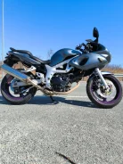 Suzuki SV 650S. 650����. ��., ��������, ���������, ������ �� �� ����