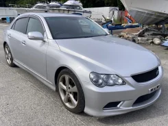 Toyota Mark X. GRX121, 3GRFSE ����
