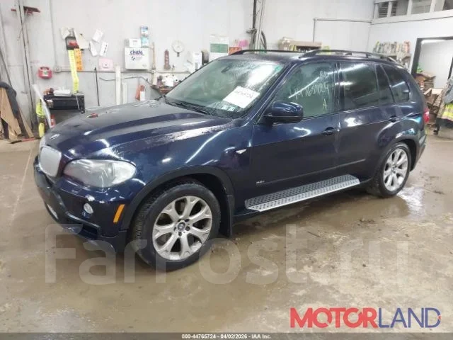 ���������� ��������� BMW X5 E70 2006-2013 21282597 17428618240 ����