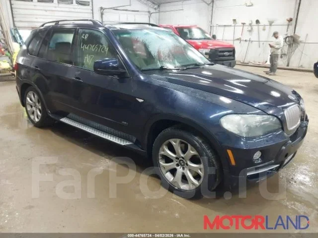 ���������� ��������� BMW X5 E70 2006-2013 21282597 17428618240 ����