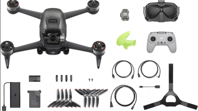 DJI FPV. � ������� ����