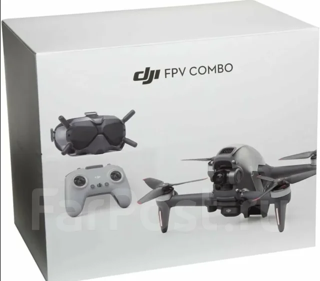 DJI FPV. � ������� ����